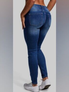 NWT Born Primitive skinny jeans, XL